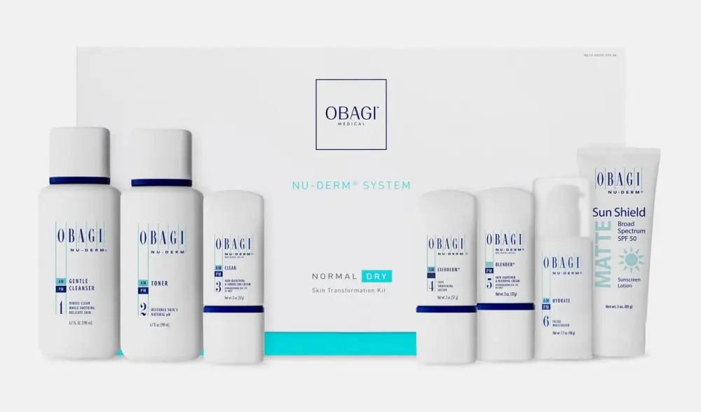 Obagi medical-grade skincare